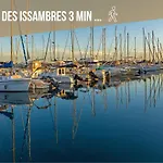 Superbe 2 Chamb Vue Parking