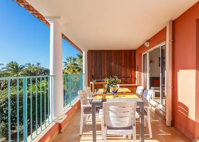 Superbe 2 Chamb Vue Parking 公寓 罗克布伦河畔阿尔让