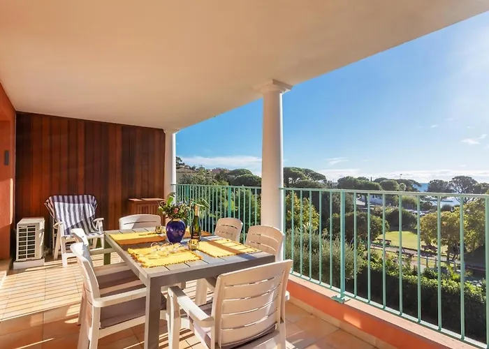 Superbe 2 Chamb Vue Parking 公寓 罗克布伦河畔阿尔让