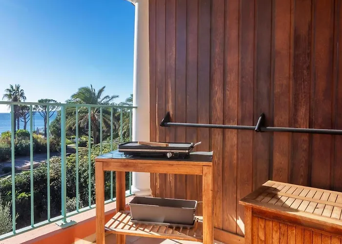 公寓 Superbe 2 Chamb Vue Parking