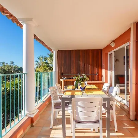 Superbe 2 Chamb Vue Parking Apartament Roquebrune-sur Argens