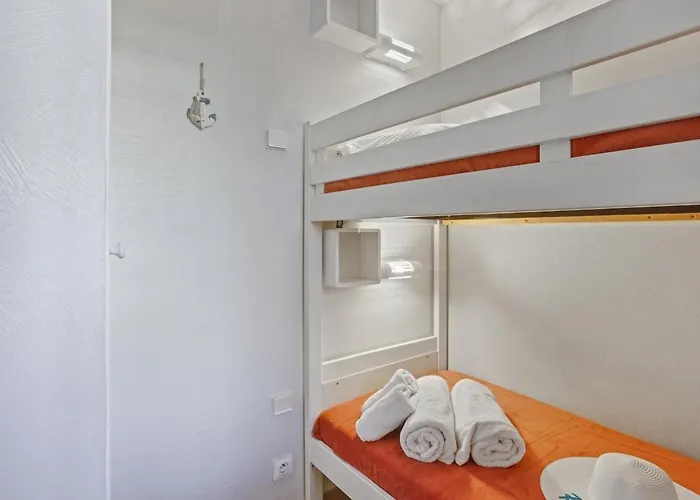 Appartamento Superbe 2 Chamb Vue Parking